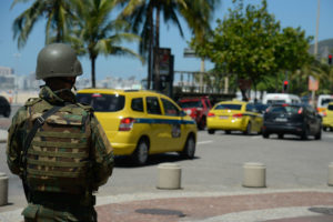 A autonomia militar e a soberania nacional