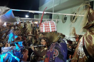 Os encantos da coroação de Gilberto Gil no carnaval de Salvador