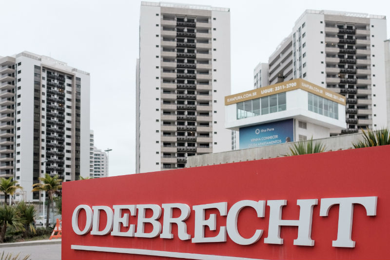 Obras da Odebrecht no Rio de Janeiro: a corrupção da construtora chegou ao exterior 