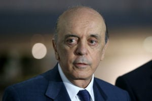 José Serra, o mais obscuro chanceler