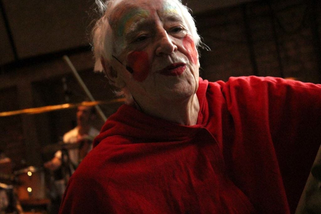 Zé Celso, de O Rei da Vela a Bacantes