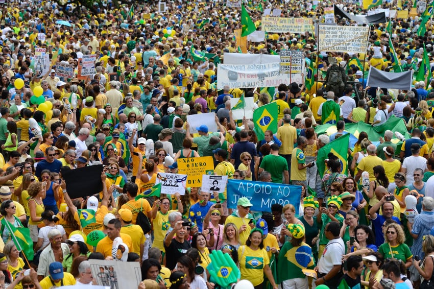 “Sem delação premiada estaríamos nas trevas”
