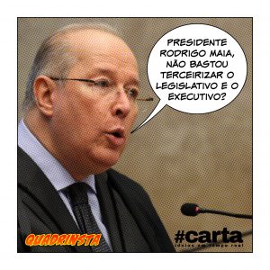 Terceiriza não!
