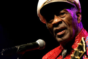 Pioneiro do rock'n'roll, Chuck Berry morre aos 90 anos