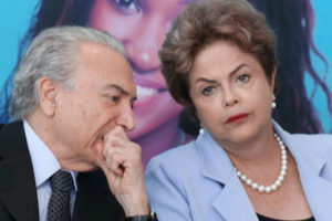 Temer é pior que Dilma para 41%, mostra pesquisa