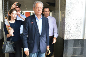 Sérgio Moro condena José Dirceu pela segunda vez na Lava Jato
