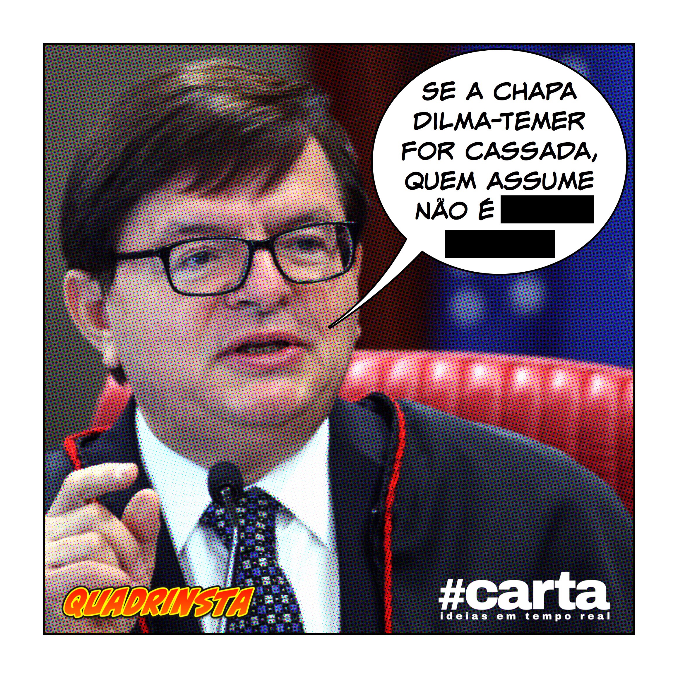 Tarja preta