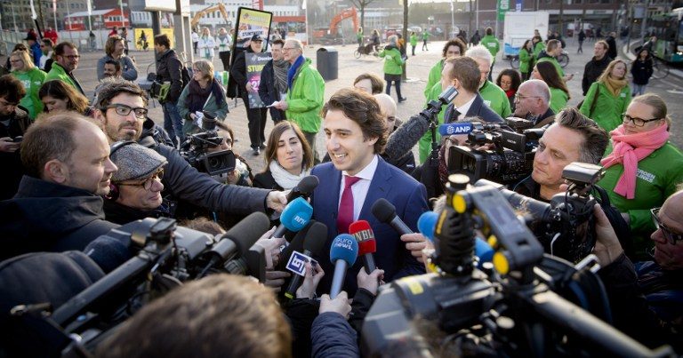 Jesse Klaver