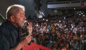 Lula: 