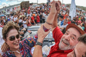 Em março, Monteiro (PB) foi a capital política do Brasil