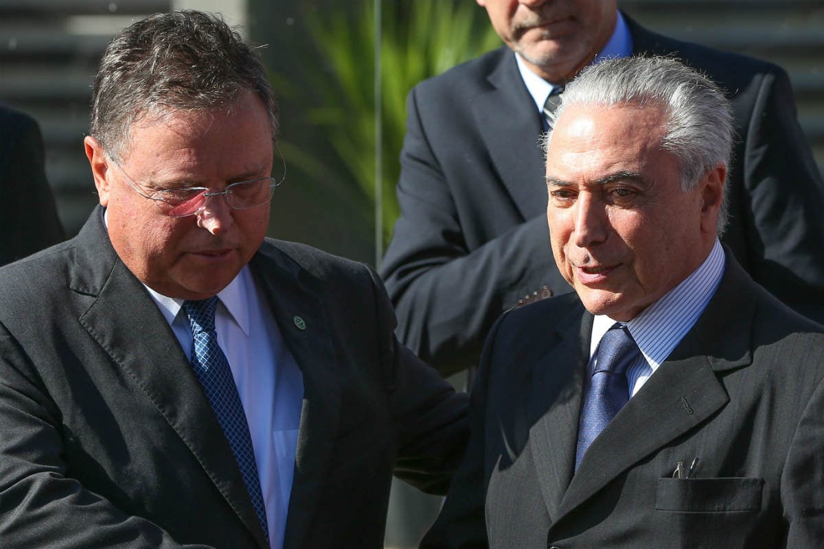 Temer convoca reunião para conter danos do escândalo da carne