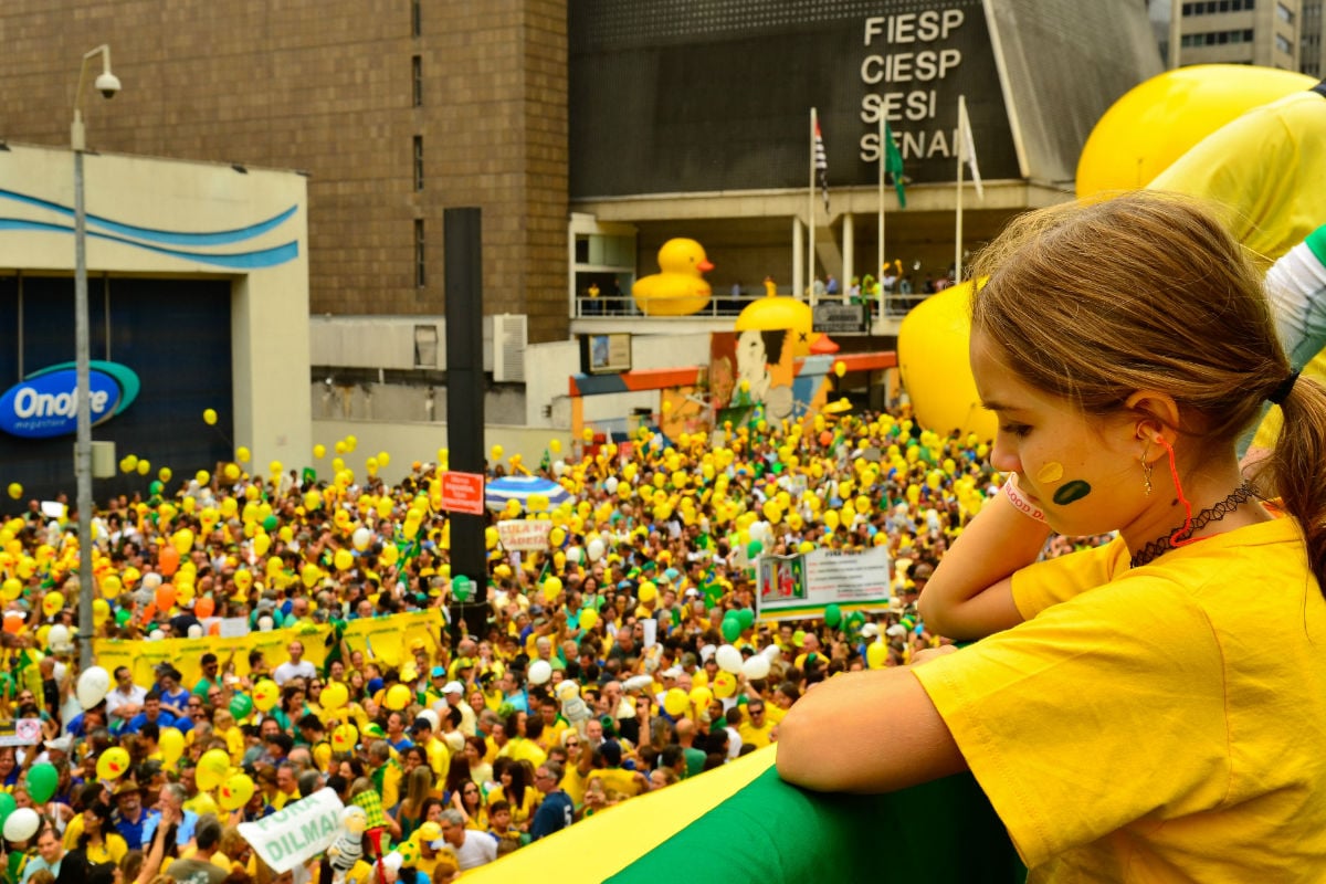 Manifestação do dia 26: risco de fiasco e discórdia até dentro do PSL