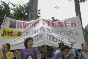 Quem são as mulheres do 8 de março