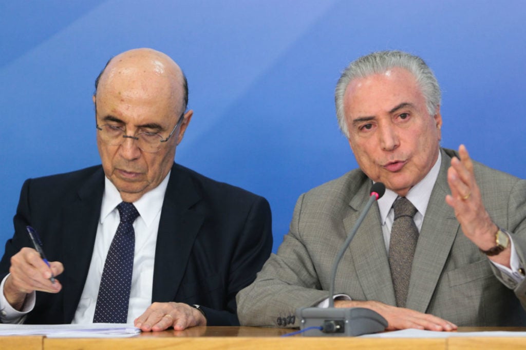 “Se a reforma da Previdência não sair, tchau Bolsa Família”, ameaça o PMDB