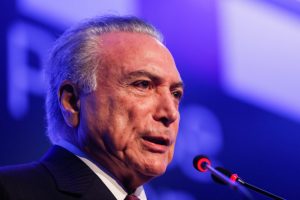 Sergio Moro e Deltan Dallagnol têm direito de se candidatar, diz Michel Temer