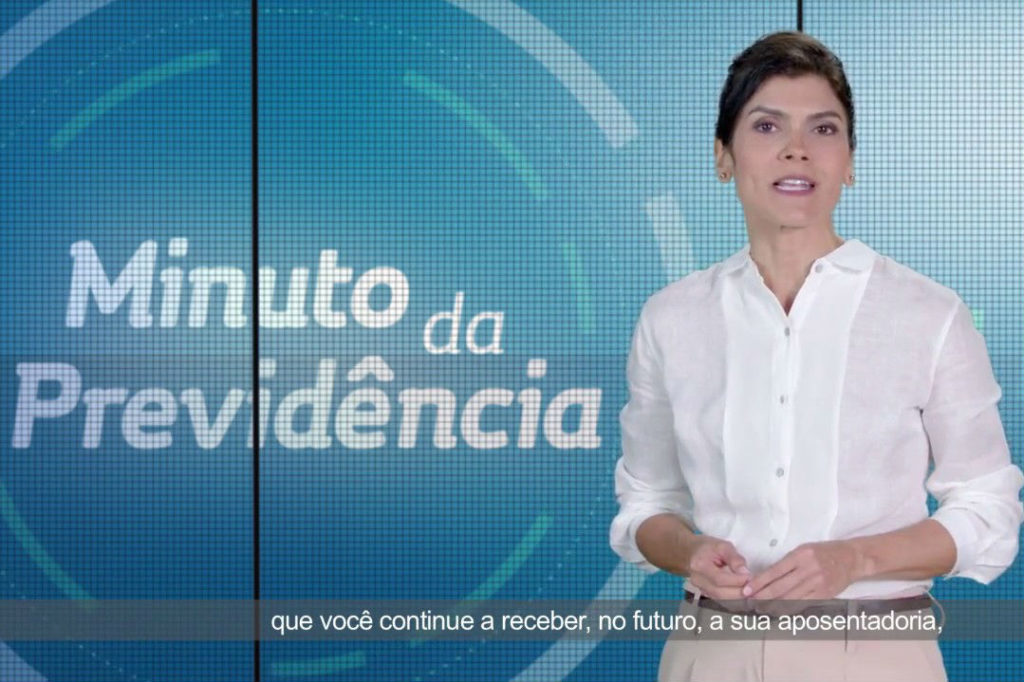 Justiça determina suspensão de propaganda do governo sobre Previdência