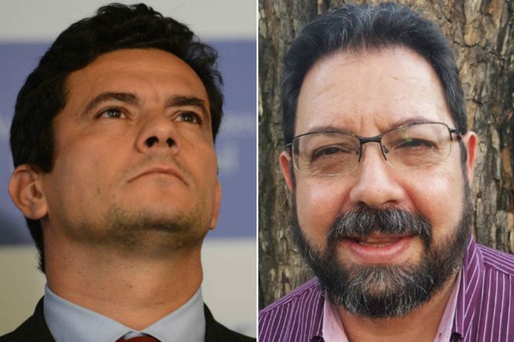 Sergio Moro viola sigilo de fonte de blogueiro que o denunciou no CNJ