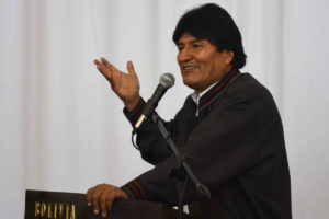 Bolívia discute aborto em 9 casos, inclusive por pobreza extrema