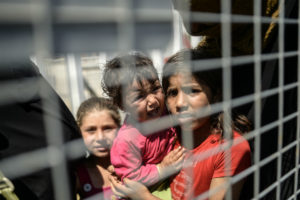 Número de refugiados sírios supera cinco milhões