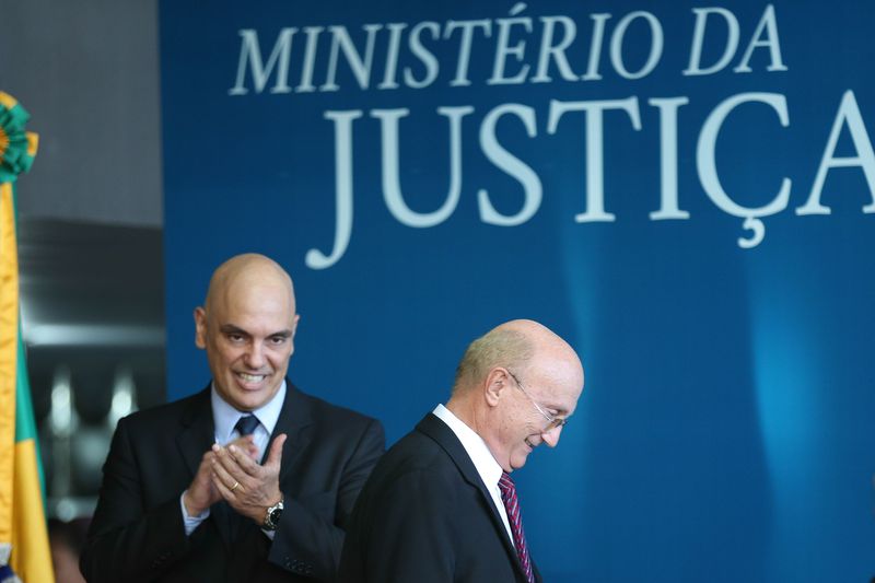 Carne Fraca: governistas tentam proteger Osmar Serraglio