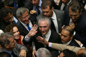 Queda de Temer levaria à eleição indireta. Entenda