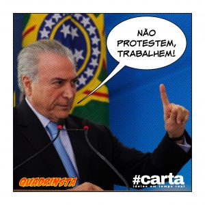 Pela democracia