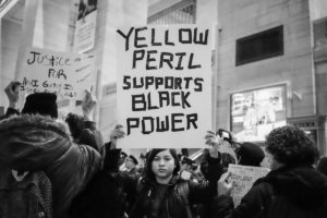 “A solidariedade antirracista é o maior medo da supremacia branca”