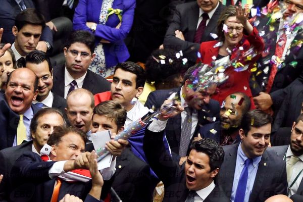 A ilusão da retomada econômica pós-impeachment