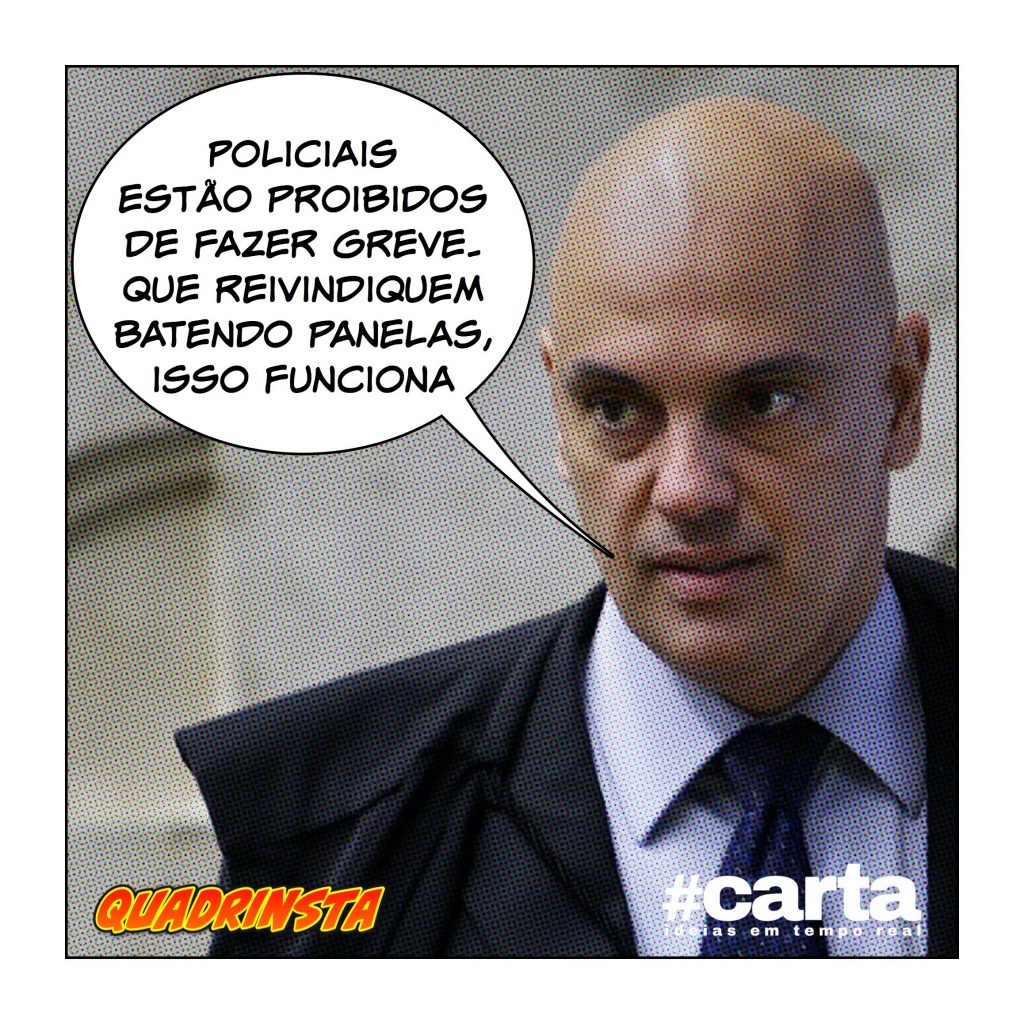 Greve não deve
