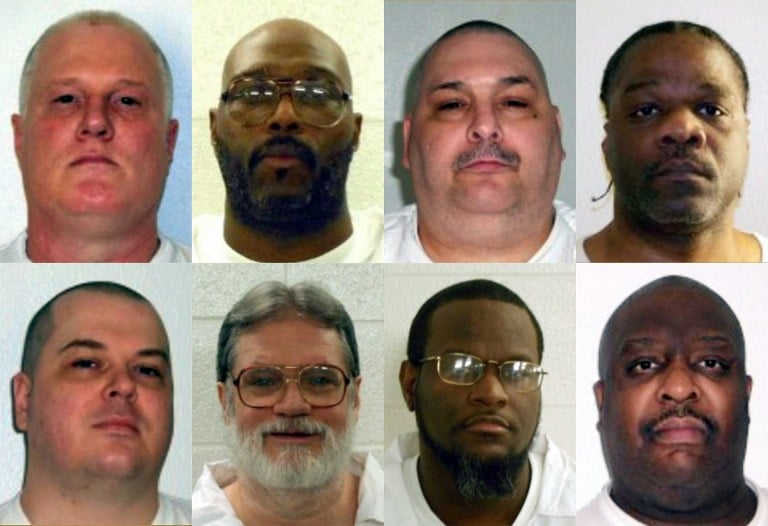 Arkansas acelera execuções para não perder validade de injeção letal