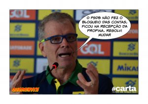 Mudança de time