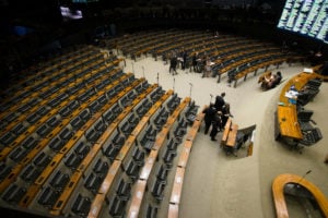 Lista de Fachin acende sinal amarelo na base de Temer no Congresso