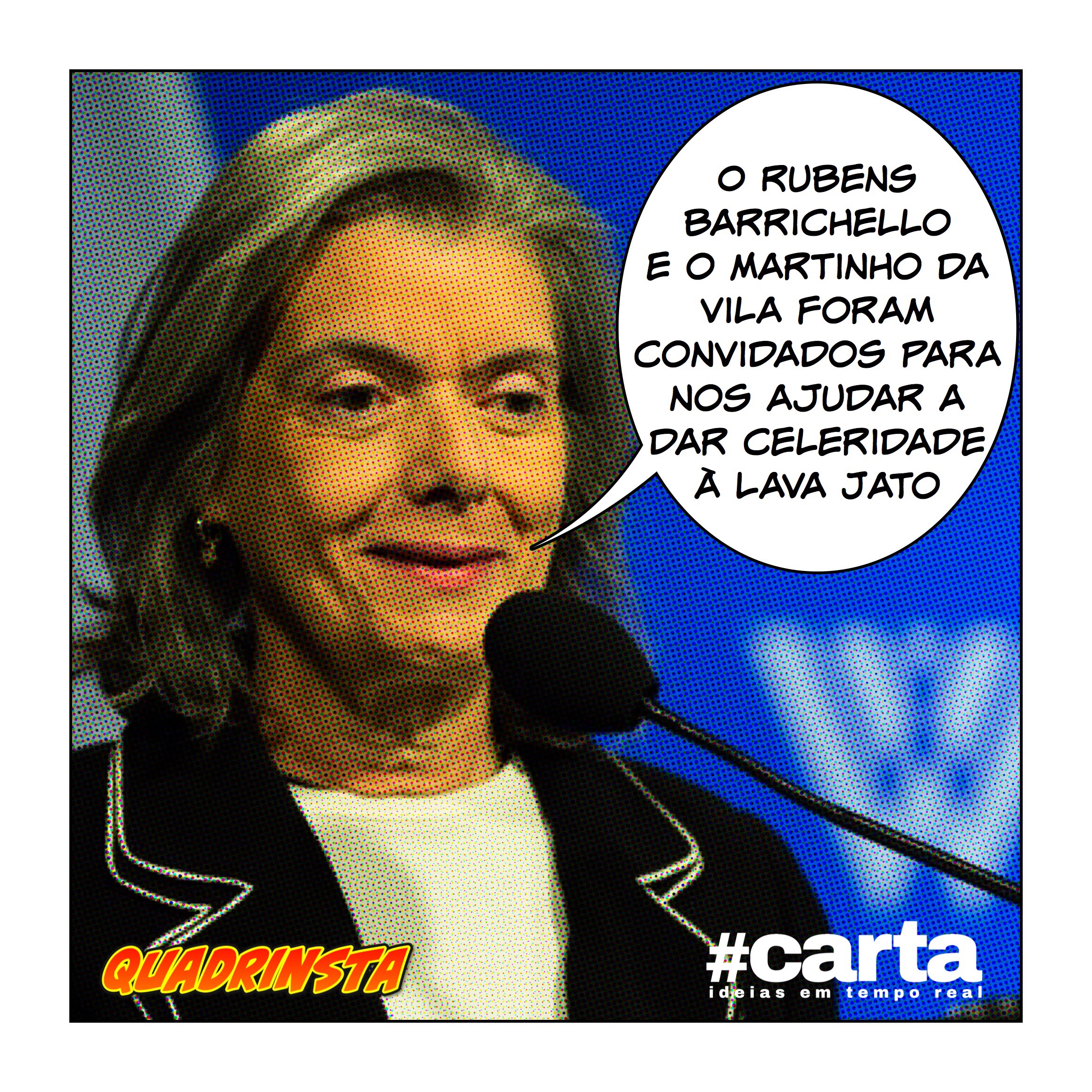 Contra o tempo