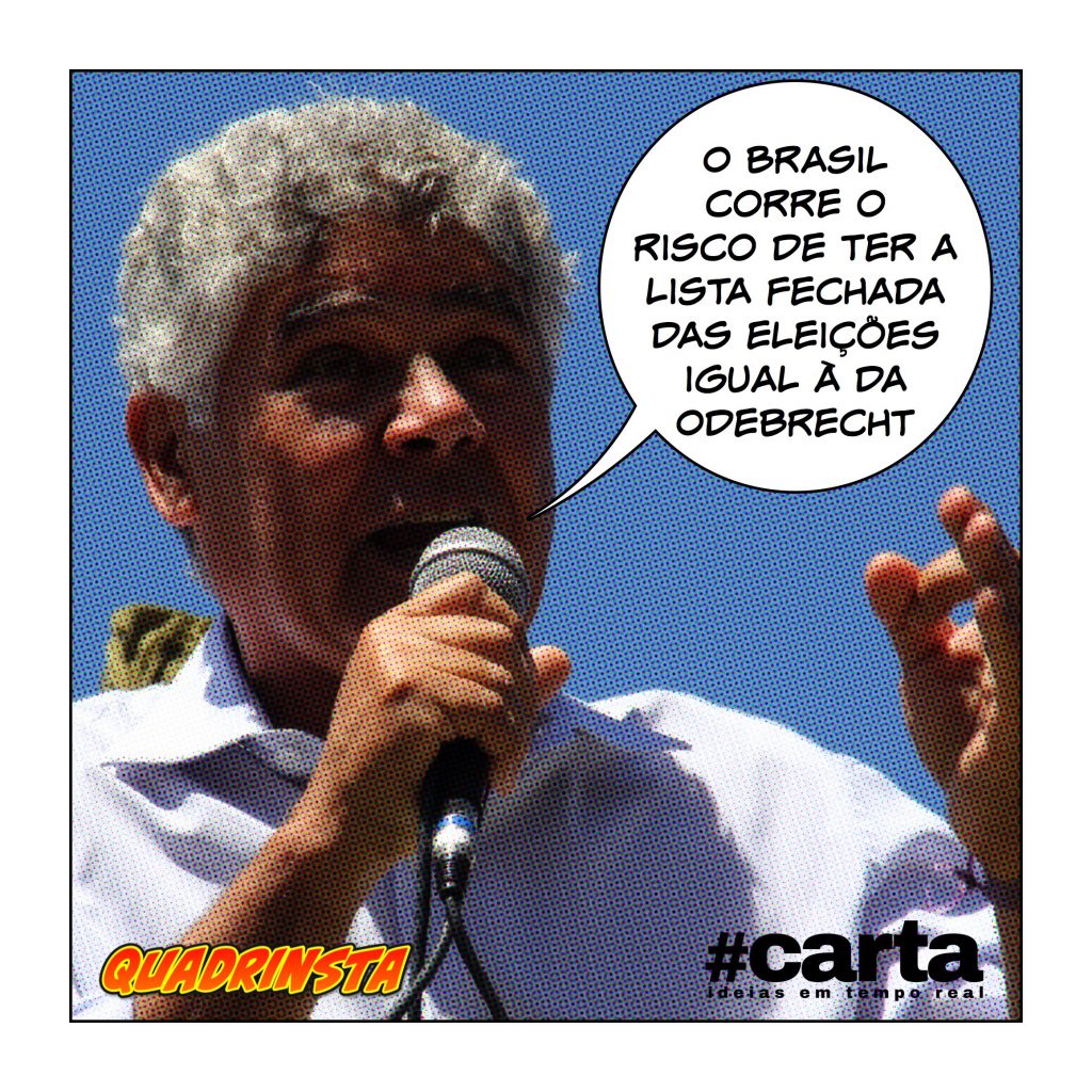 Lista contra a lista