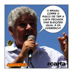 Lista contra a lista