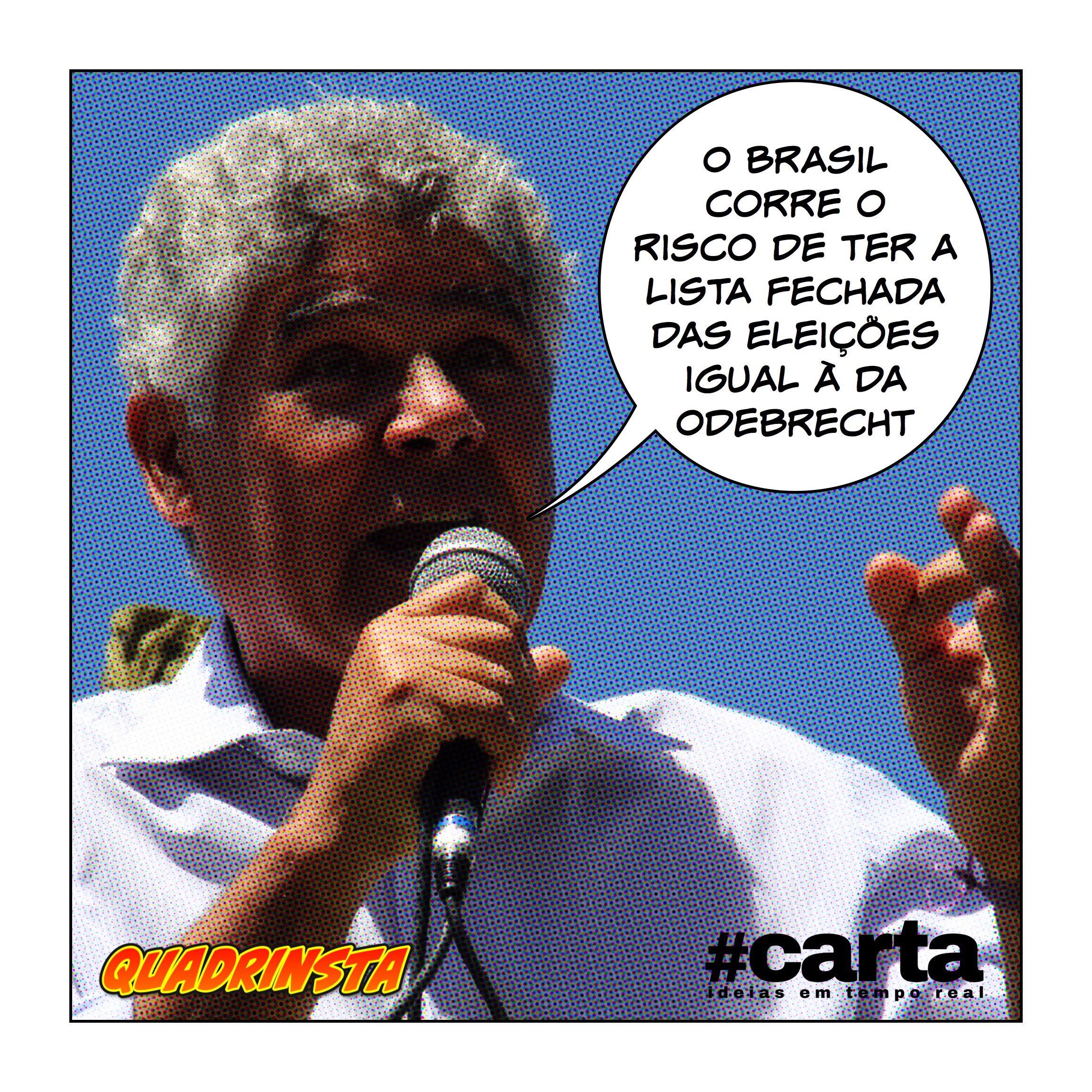Lista contra a lista