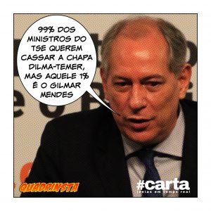 Aquele 1%...