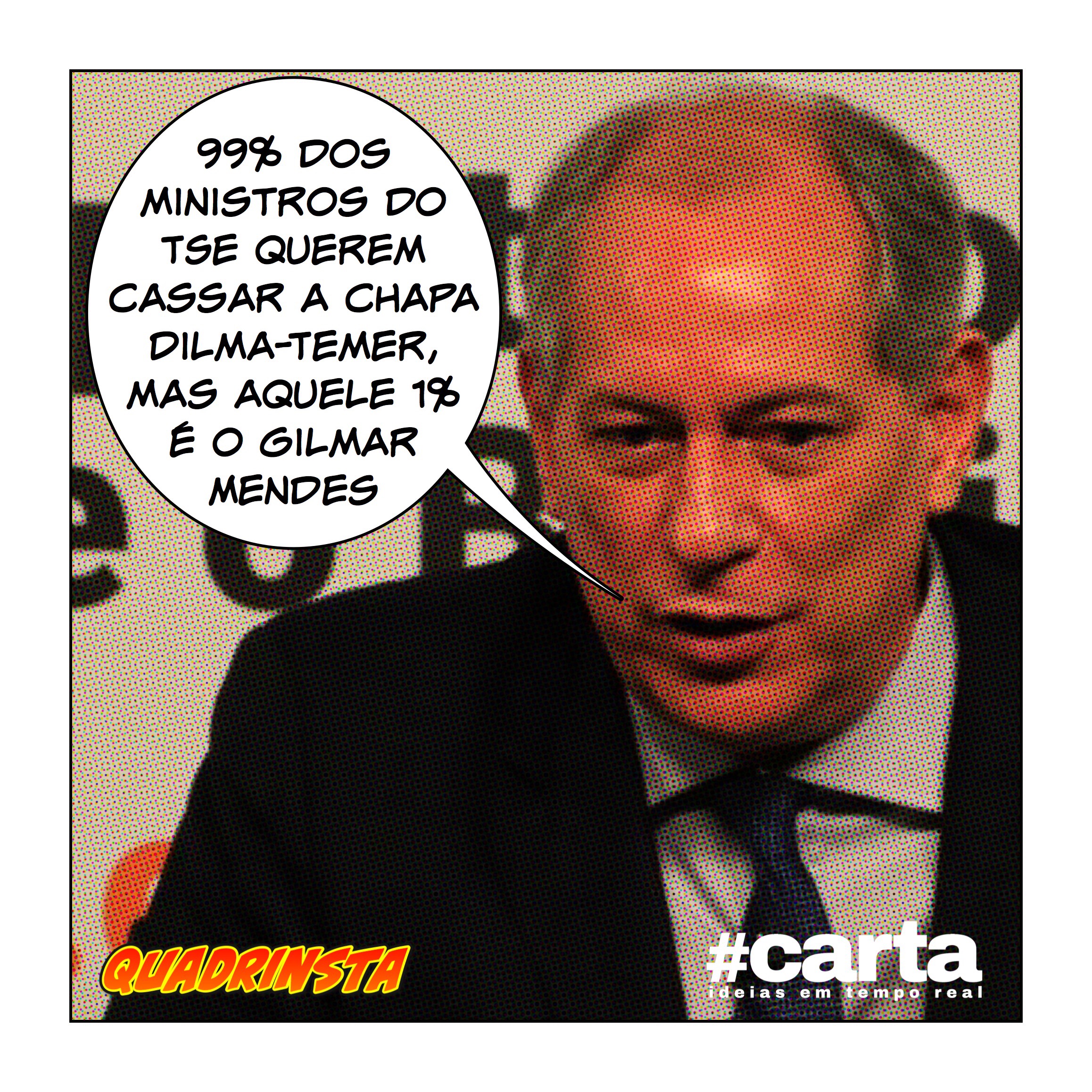 Aquele 1%…