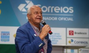 Presidente de confederação de natação é preso em ação anticorrupção