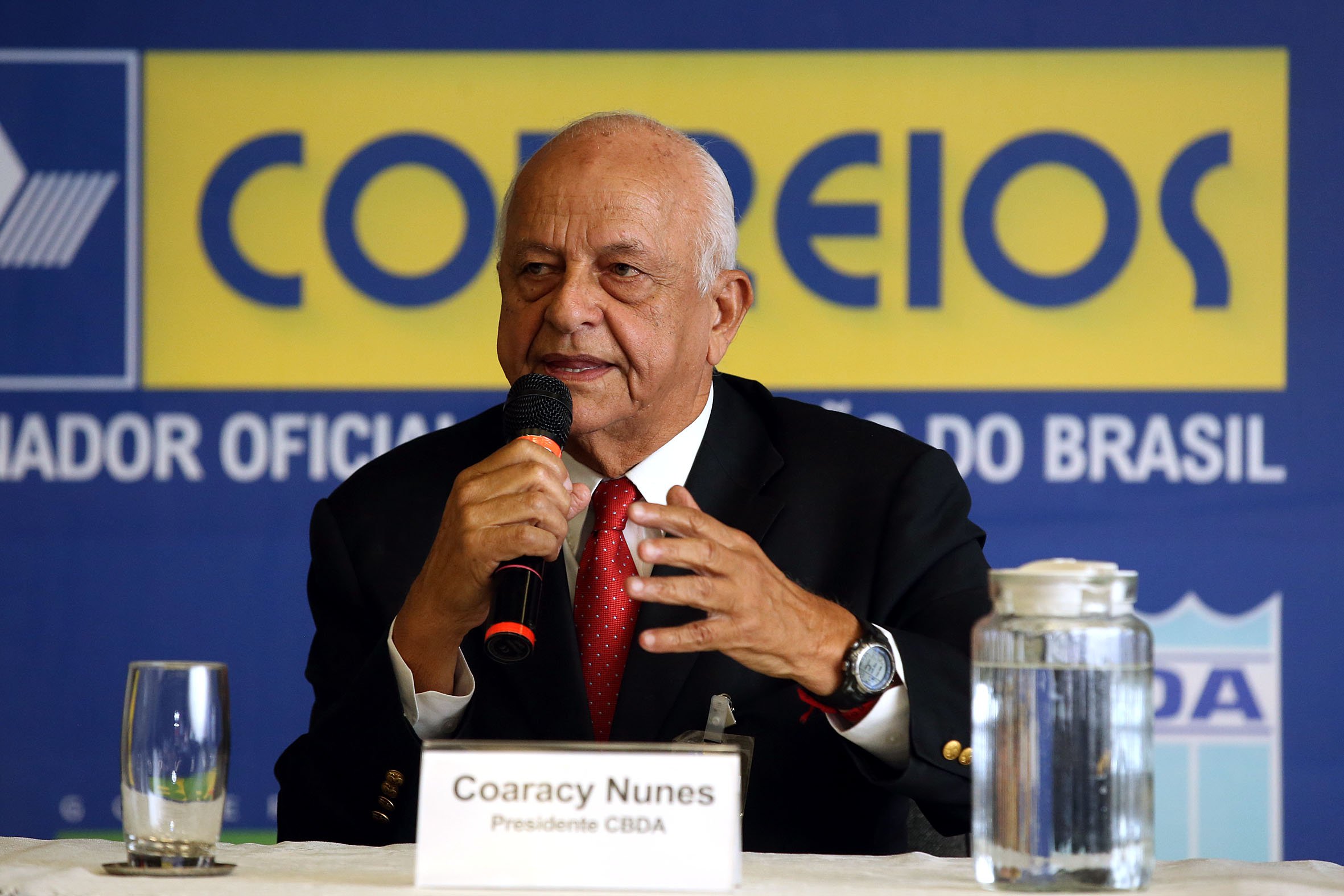 Organização criminosa pode ter agido na CBDA, diz juíza da Águas Claras