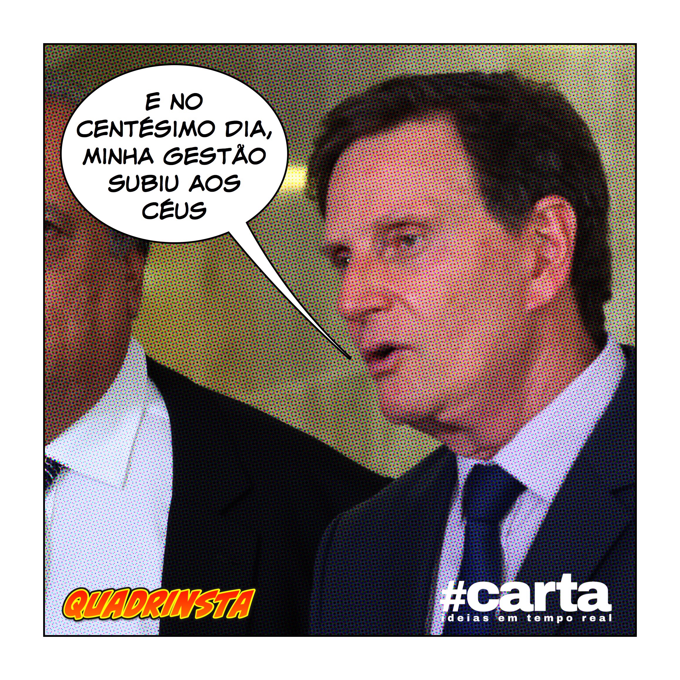Polêmica centenária