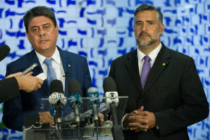 PF cedeu agentes, avião e armas para filme da Lava Jato, dizem deputados