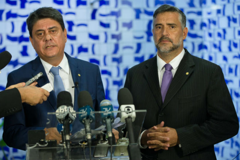 PF cedeu agentes, avião e armas para filme da Lava Jato, dizem deputados