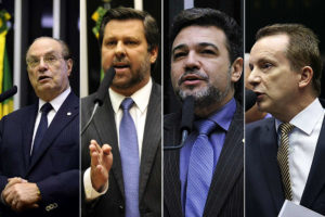 46 deputados paulistas aprovaram a reforma trabalhista de Temer