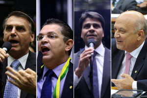 CLT desfigurada: veja os deputados fluminenses e capixabas do voto 'sim'