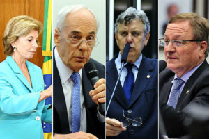 Paranaenses, catarinenses e gaúchos asseguram 42 votos pró-reforma