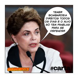 Bombardeio a direitos