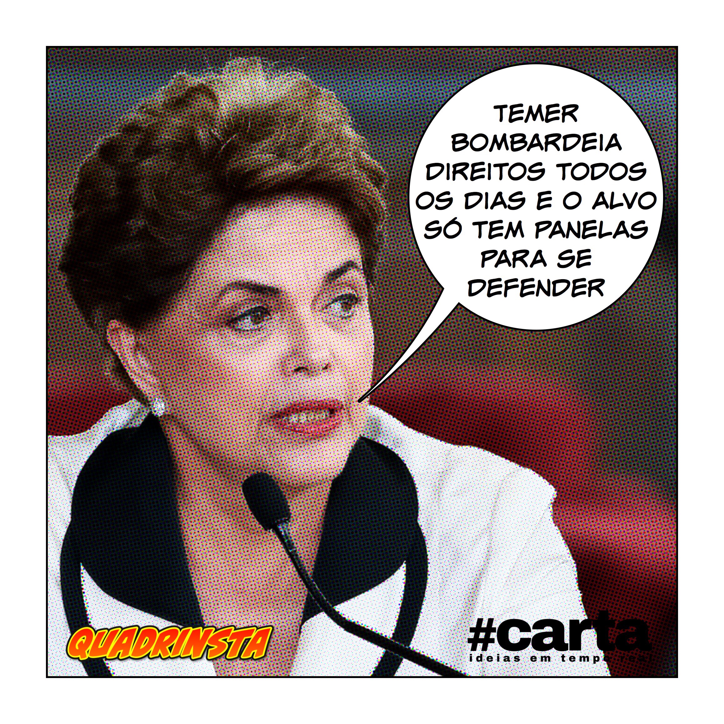 Bombardeio a direitos