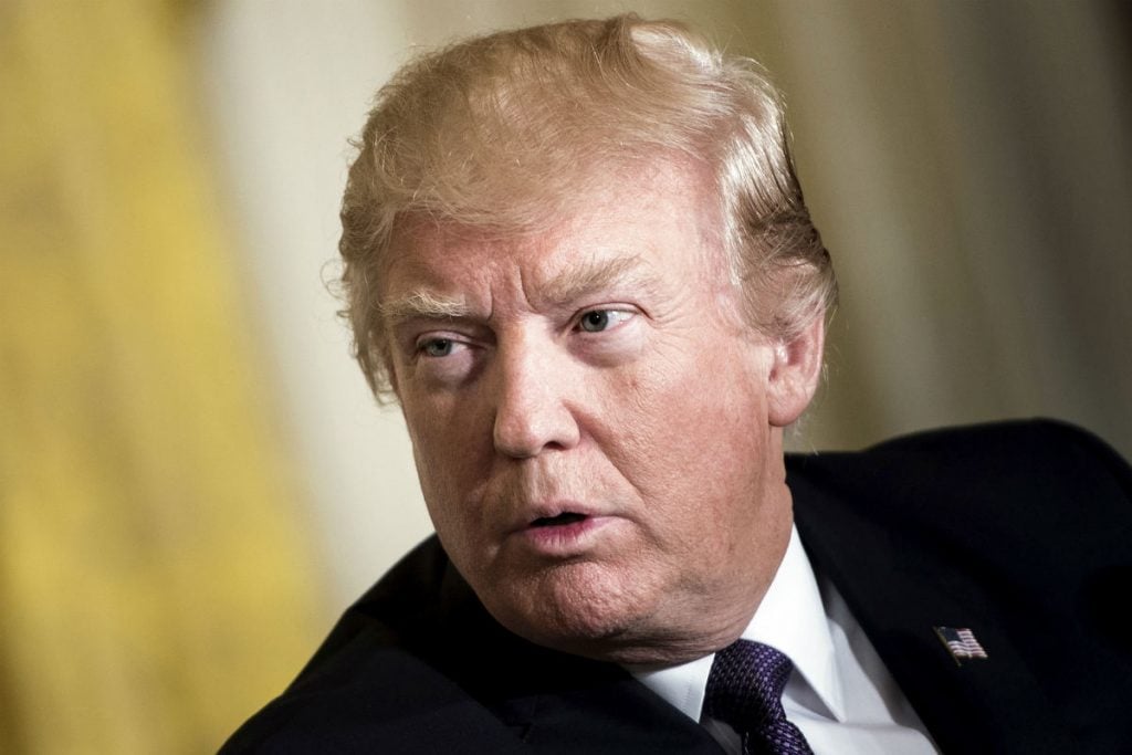 Trump: o novo xerife da cidade