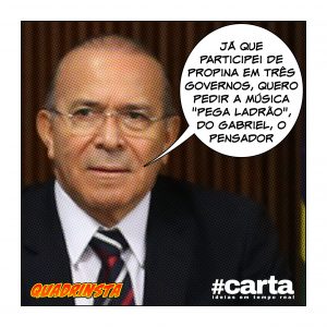 Padilha artilheiro